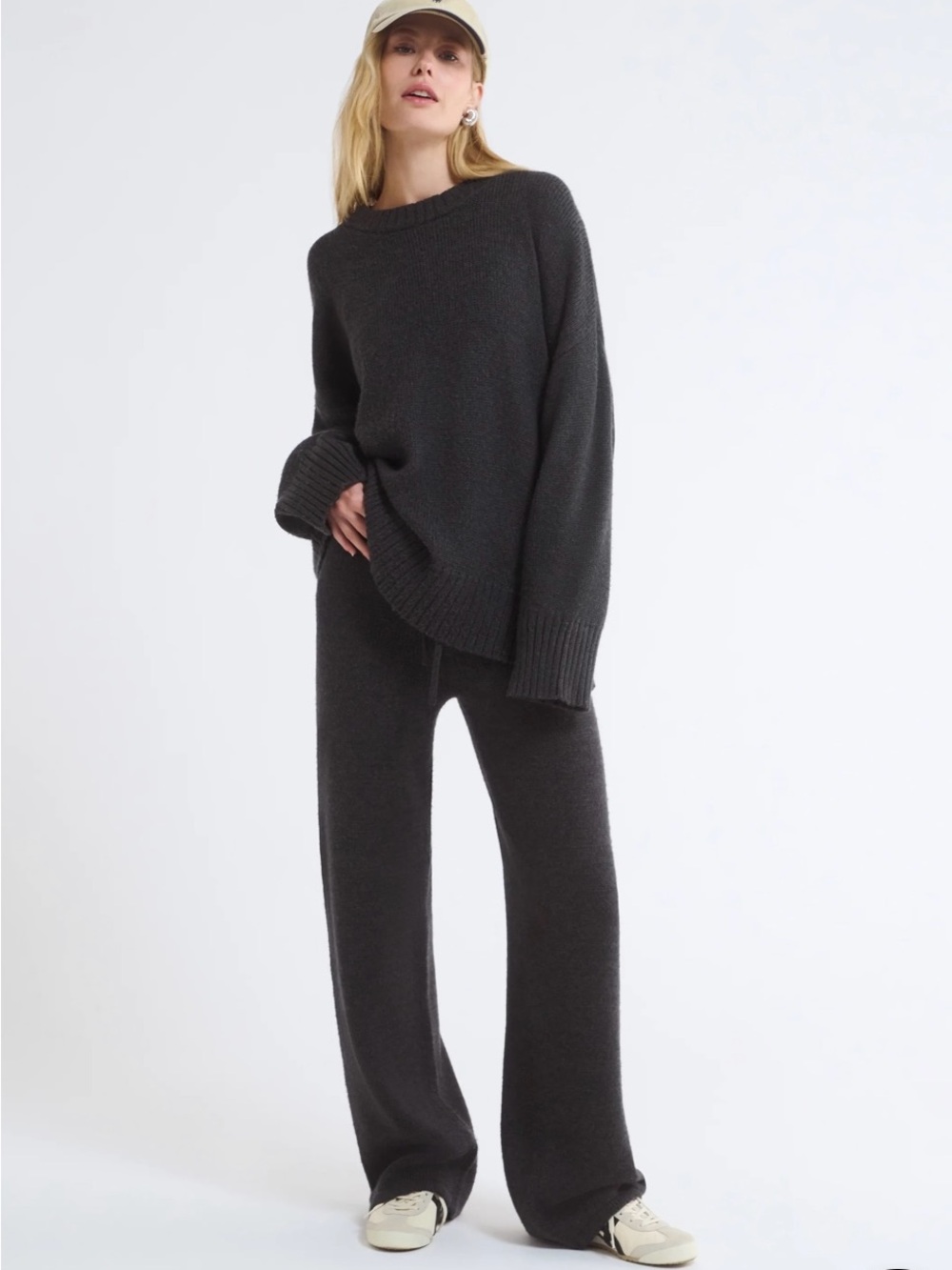 Rumored sweater and pants